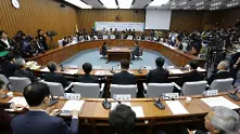 Затвориха южнокорейския парламент заради заразен с COVID-19 фотограф