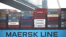 Maersk очаква значителен спад на международната търговия 