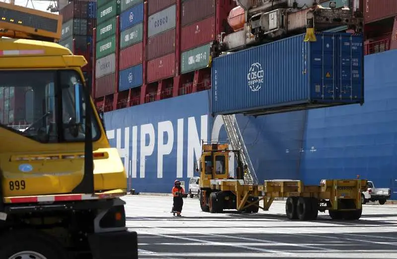 Тръмп въвежда задължителен надпис Произведено в Китай за стоки от Хонконг