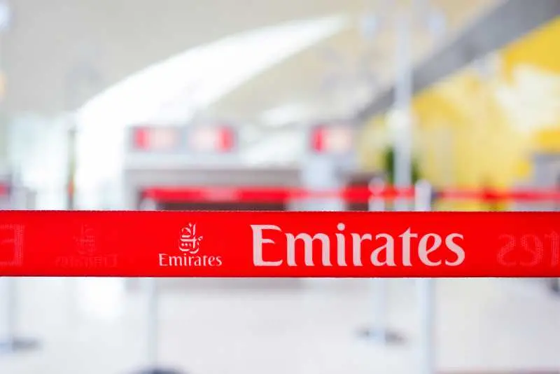 Дубай инжектира 2 млрд. долара в Emirates