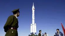 Китай с редовни космически полети до 2045 година