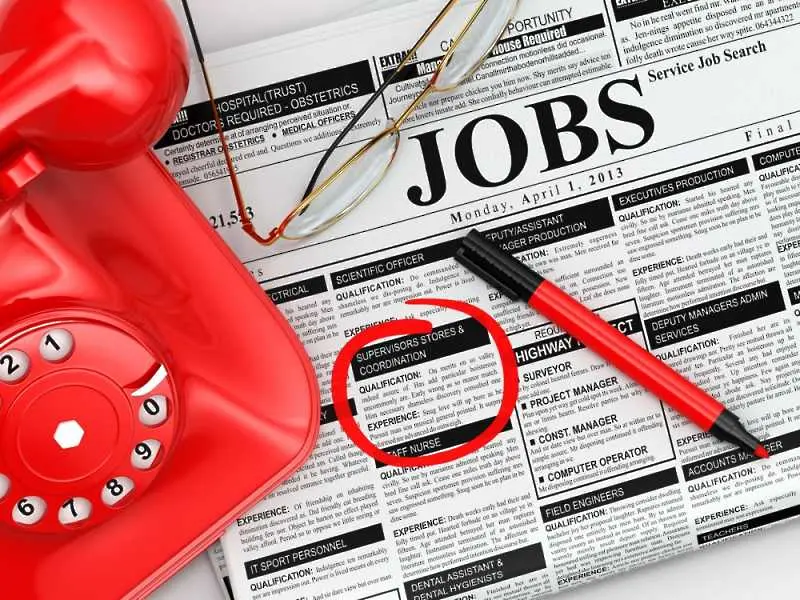Кои са най-търсените специалисти на пазара на труда у нас след COVID шока