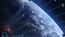 Руска компания създава технология за реклами от Космоса