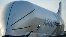 Airbus работи по три концепции за водородни самолети