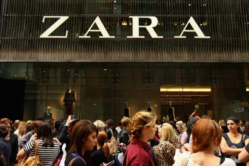 Собственикът на Zara се завръща към печалбите