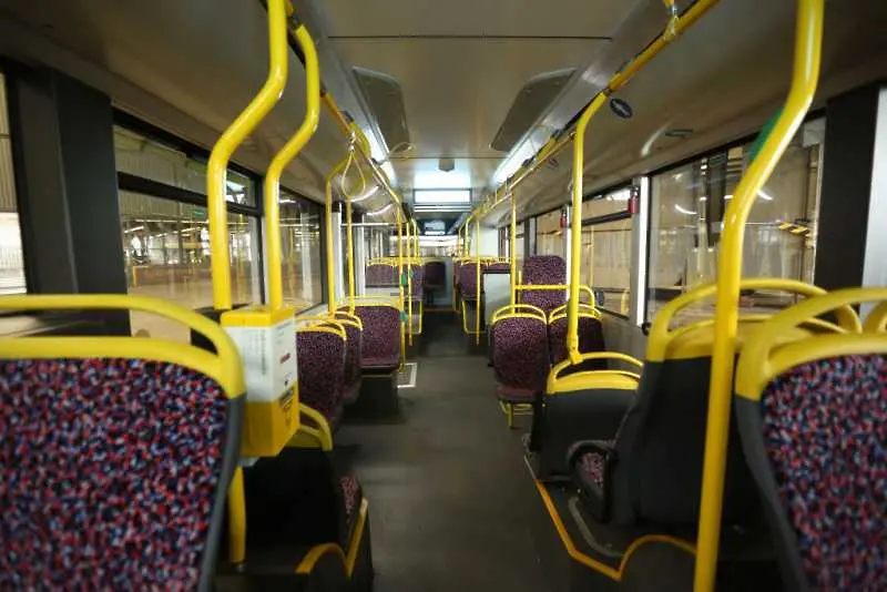 Нови автобуси ще возят столичани по линиите 63 и 66 до Витоша