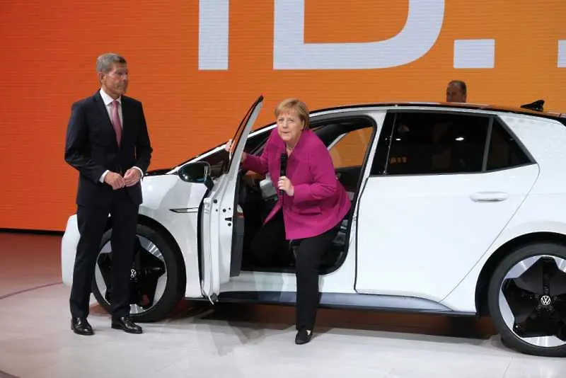 Очакванията за представянето на германската икономика през 2020 г. значително се подобриха 