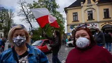 Хиляди на протест в Полша срещу плановете да се забрани отглеждането на животни за кожа