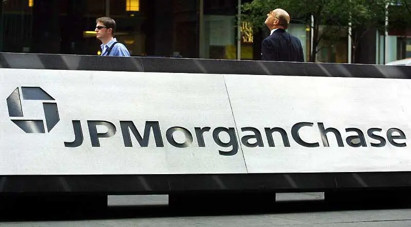 Глобяват JP Morgan с близо 1 млрд. долара за пазарна манипулация