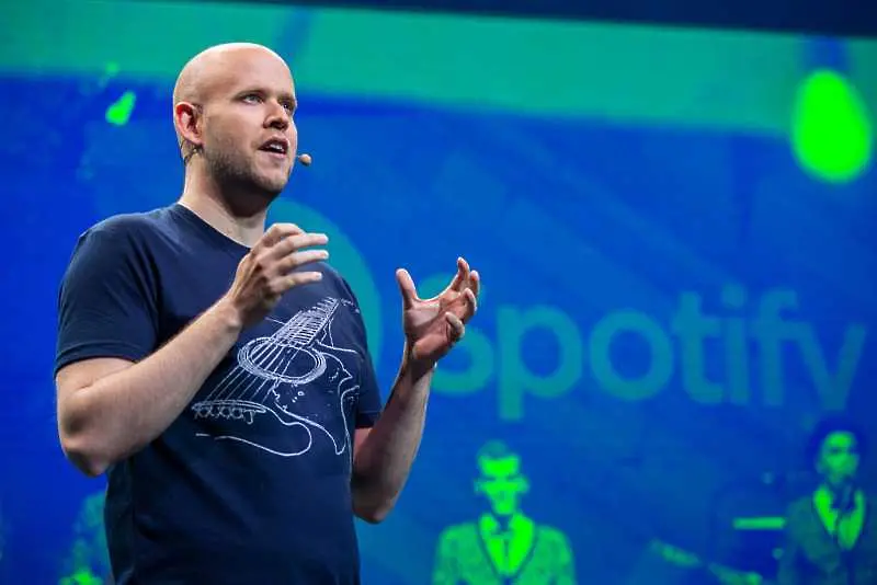 Основателят на Spotify ще инвестира 1 млрд. евро в европейски стартиращи компании 