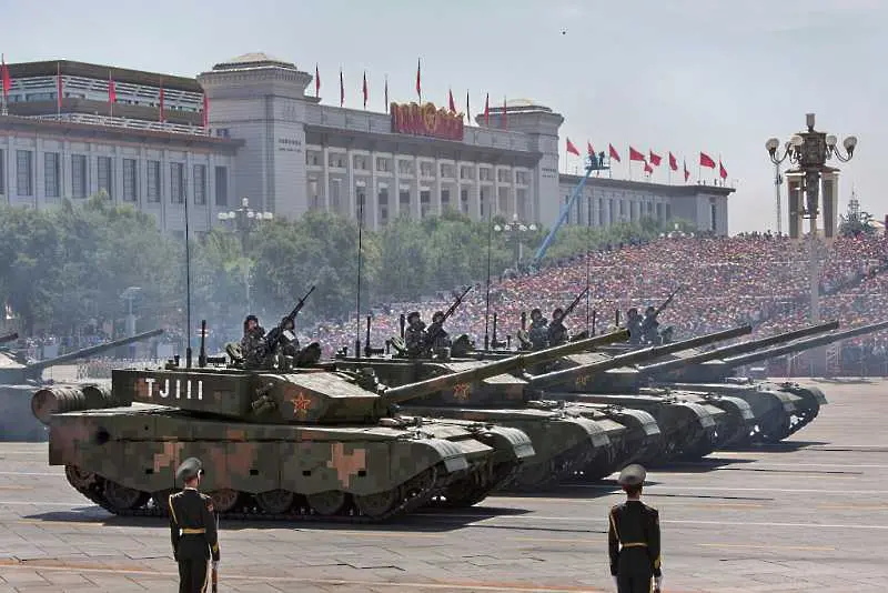 Нарастващата икономическа и военна мощ на Китай се превръща в дилема за американските инвеститори