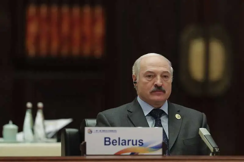 Александър Лукашенко положи клетва за нов мандат 