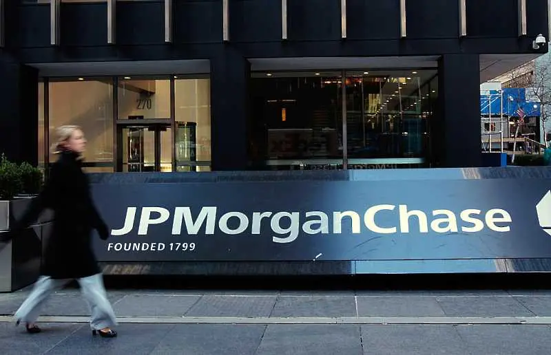 JP Morgan изтегля активи за 200 млрд. евро от Лондон