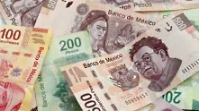 Goldman Sachs залага на мексиканското песо