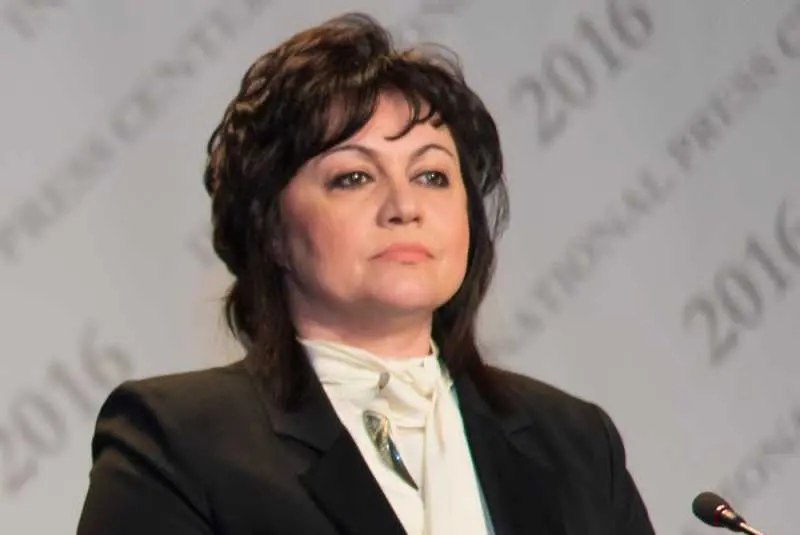 Корнелия Нинова преизбрана за председател на БСП с 82% от  вота