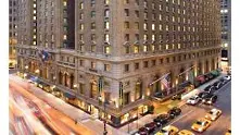 Прочутият хотел Рузвелт в Ню Йорк затваря завинаги