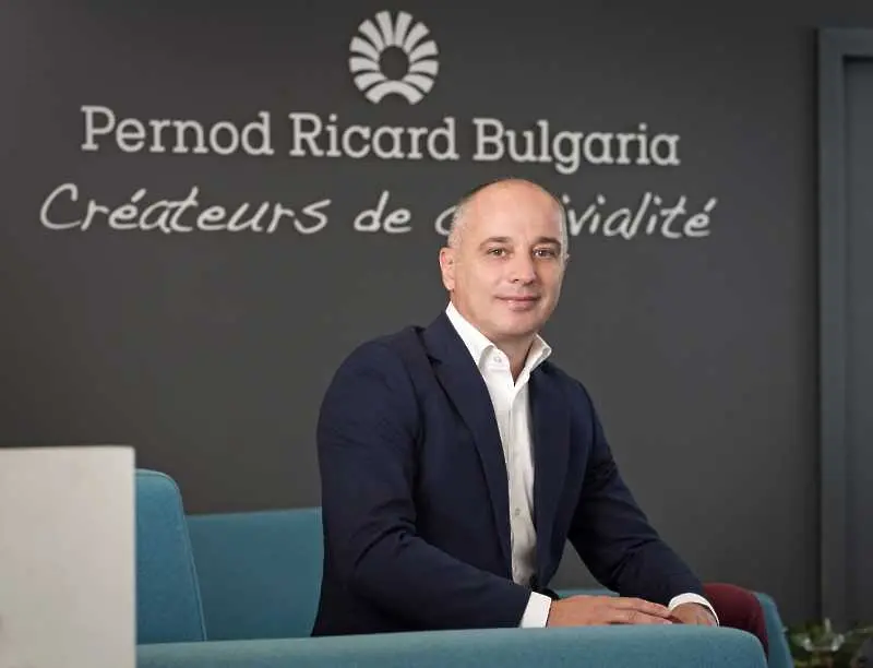 Предраг Амиджич, Pernod Ricard: Растем благодарение на знанията, етиката и смелостта на хората в групата