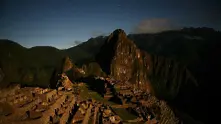Отвориха Мачу Пикчу за един турист