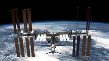 Нов рекорд: Астронавти пристигнаха до Международната космическа станция за малко над 3 часа
