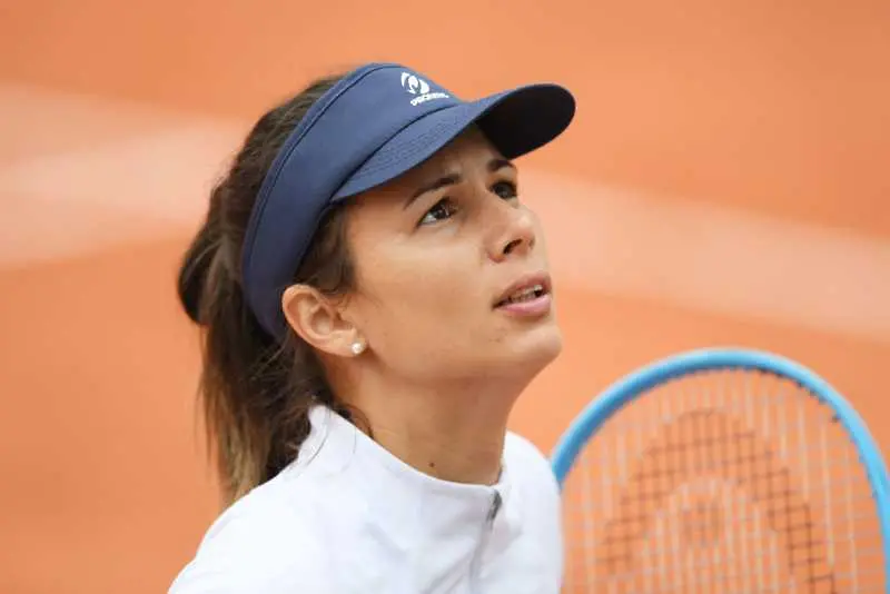 Цветана Пиронкова си върна статута на първа ракета в женския ни тенис