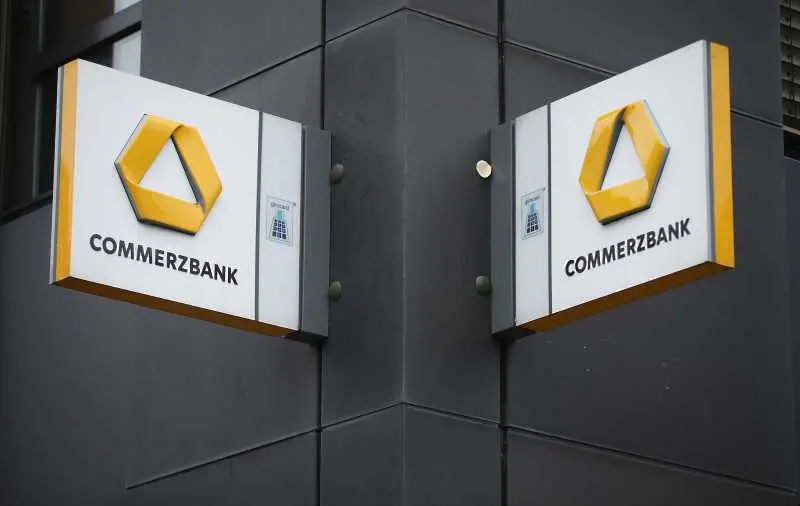 С новия си шеф германската Commerzbank може да направи „основен ремонт“