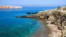 Фолегандрос – най-предпочитаният остров в Европа