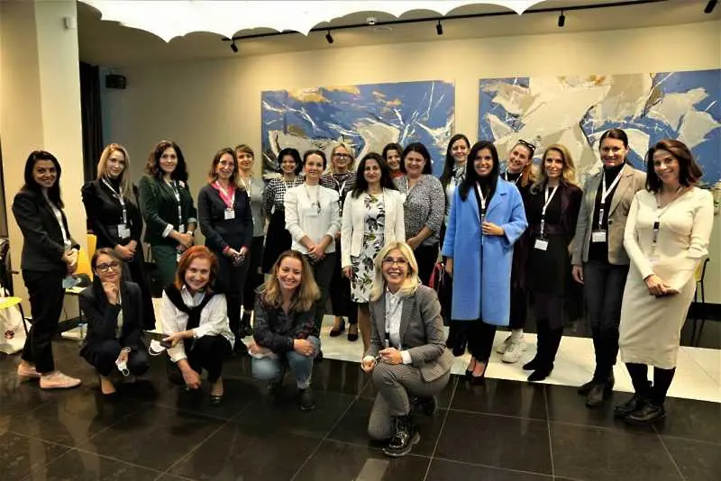 Стартира Седмата Лидерска академия на Съвета на жените в бизнеса в България
