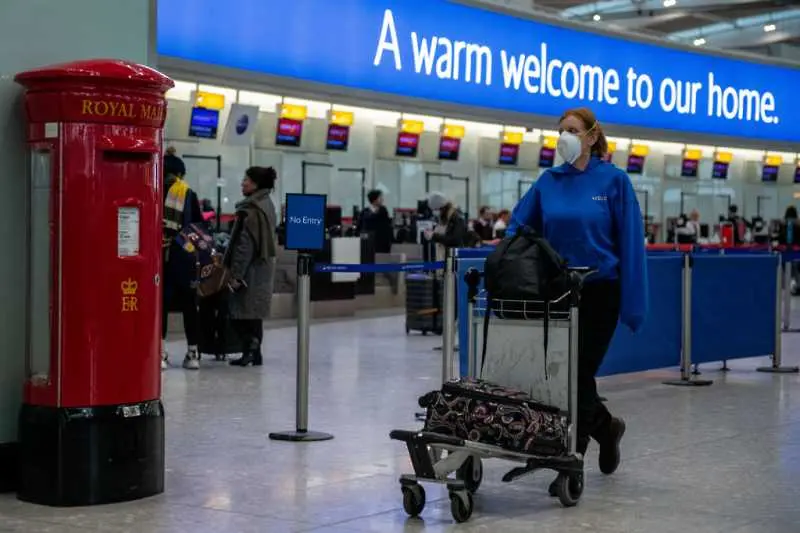 Хийтроу изгуби титлата си на най-натоварено летище в Европа