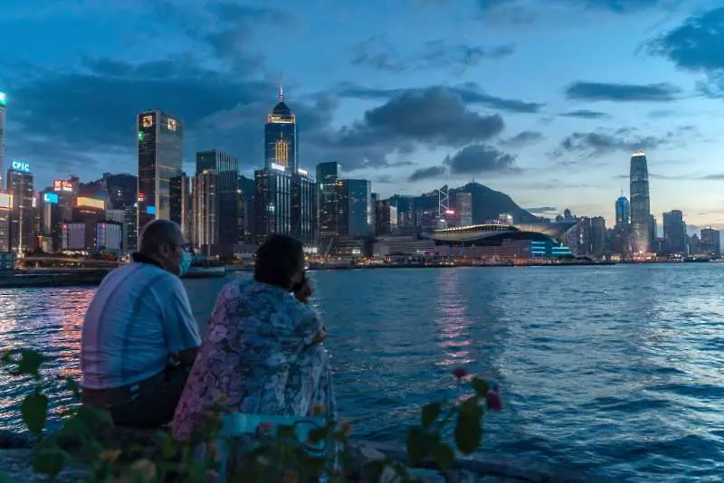 Финтех революцията може да подсили позицията на Хонконг като световен финансов център