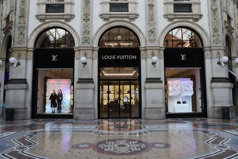 Louis Vuitton ще създава бижута по поръчка от 549-каратов диамант