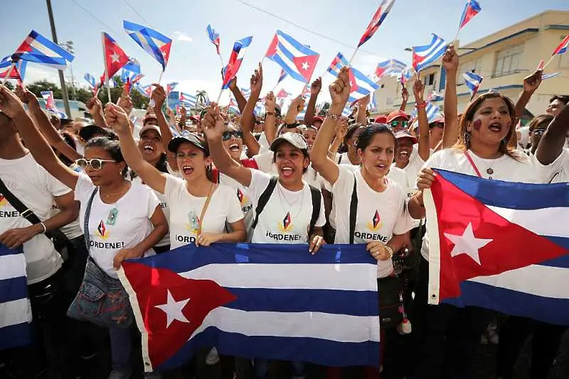 Американските икономически санкции струват 6 млрд. долара годишно на Куба