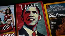 „Гласувай!“: Списание Time променя логото си за първи път в историята