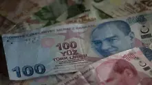 Ново рекордно обезценяване на турската лира