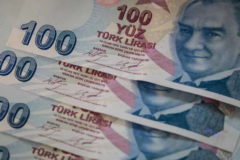 Централната банка на Турция повиши рязко лихвените проценти