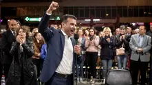 Зоран Заев: Ветото на България предизвика много горчивина