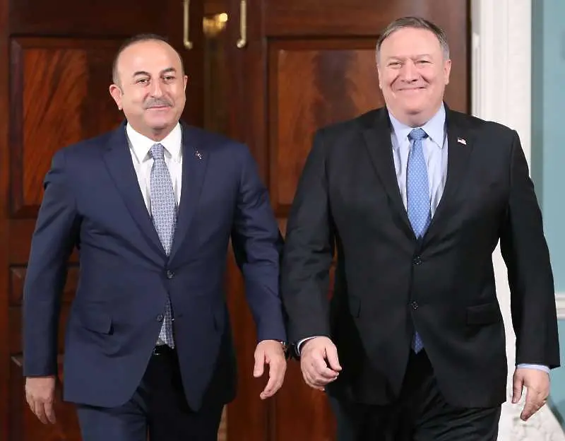 САЩ и Турция се скараха по време на среща на НАТО