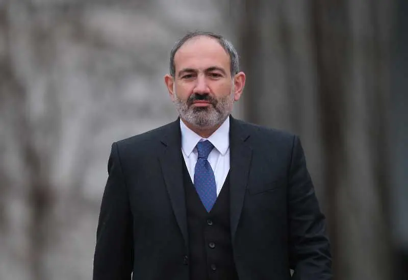 Премиерът на Армения обяви 6-месечен план за демократична стабилност