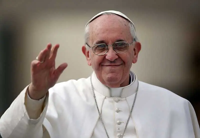 Папа Франциск призова вярващите към бдителност в началото на коледния сезон