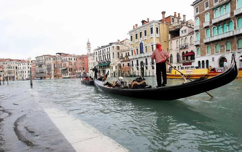 Венеция закъсня с въвеждането на входна такса за туристите