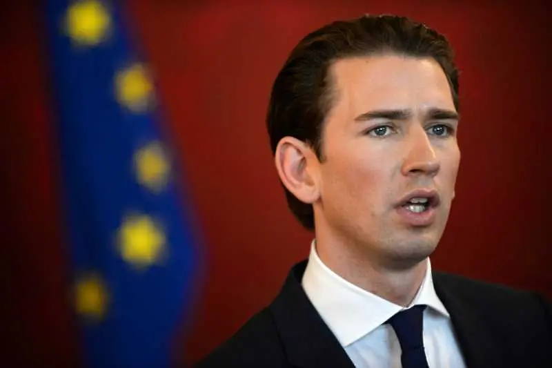 Австрийският канцлер предвижда продължителни масивни ограничения