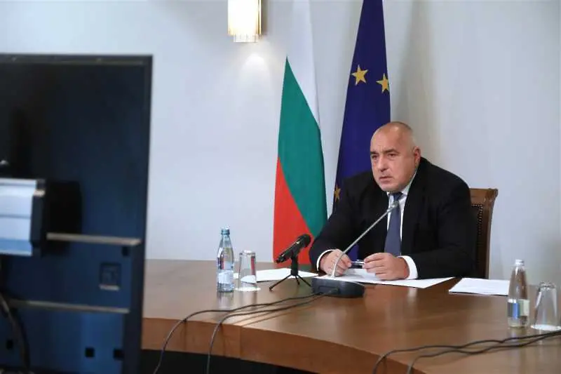  Борисов: Трябва да действаме бързо с одобряването на следващия бюджет на ЕС