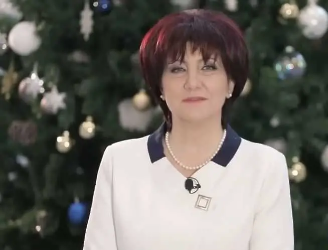 Цвета Караянчева: Дори в най-трудните моменти Коледа винаги носи утеха