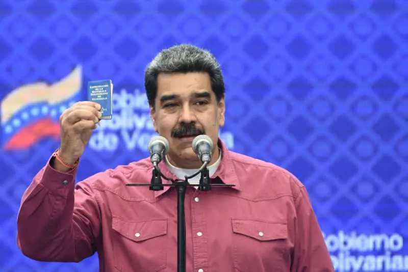 Коалицията на Мадуро печели изборите във Венецуела