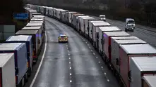 Франция вдигна бариерата за трафика от Великобритания