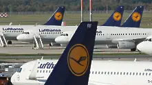 Lufthansa ще е закрила 29 000 работни места до края на годината