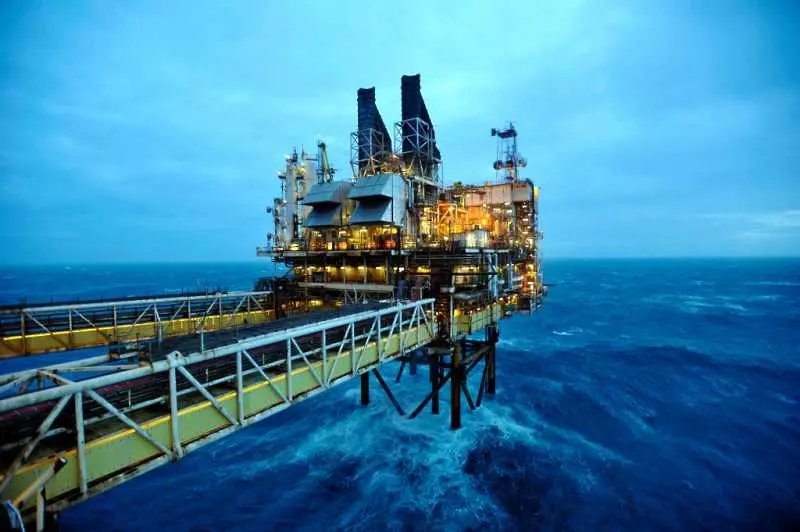 Дания спира напълно добива на петрол и газ в Северно море до 2050 г.
