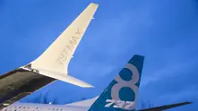 Boeing 737 Max с първи полет утре след 2-годишно прекъсване
