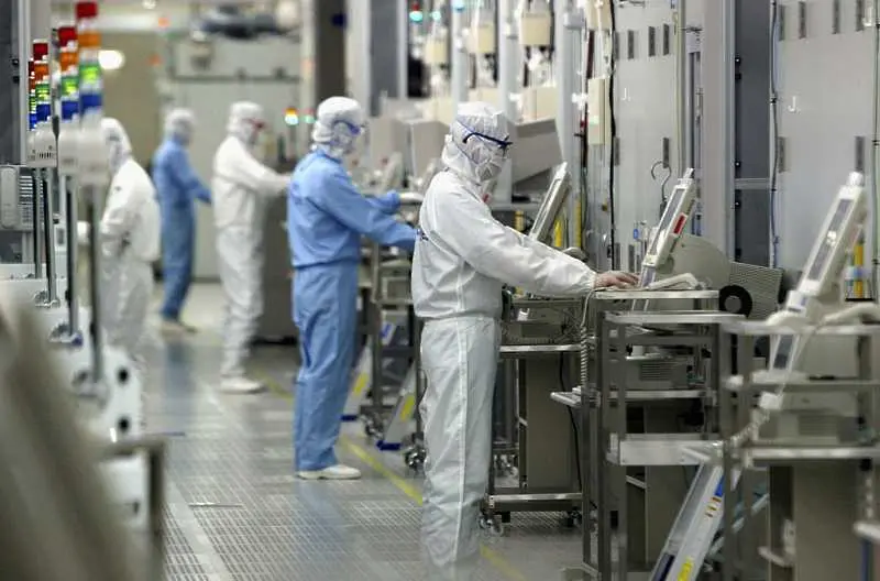 САЩ вкараха най-големия производител на чипове в Китай в черния си списък