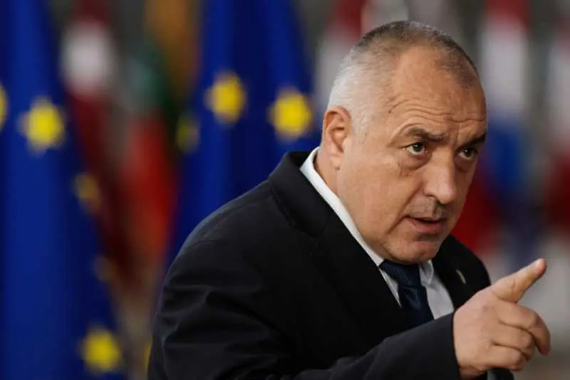 Премиерът опроверга твърденията, че България трупа оръжия за нападение на страни около Черно море
