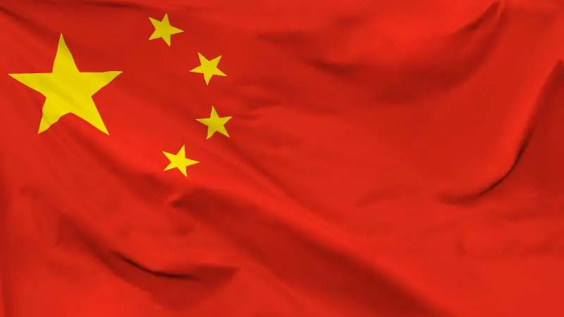 Китай постави своето знаме на Луната